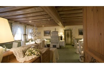 Italija Hotel Corvara in Badia, Eksterjeras